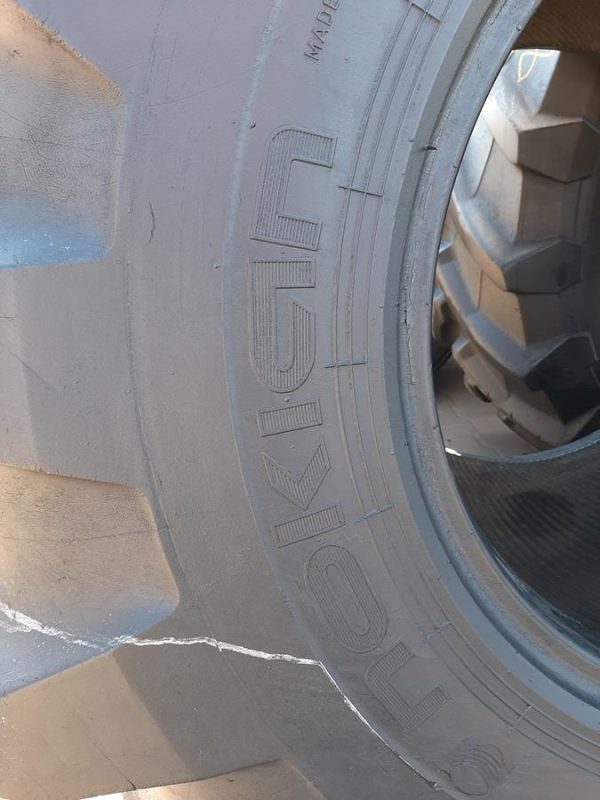 Opona używana leśna 28L-26 28-26 NOKIAN FOREST KING 2800zł W4299 - obrazek 14