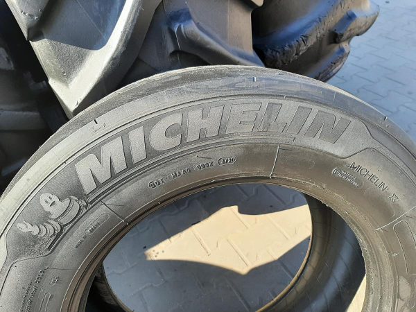 Opona używana ciężarowa 355/50R22.5 MICHELIN X MULTI Z 600zł C2460 - obrazek 13