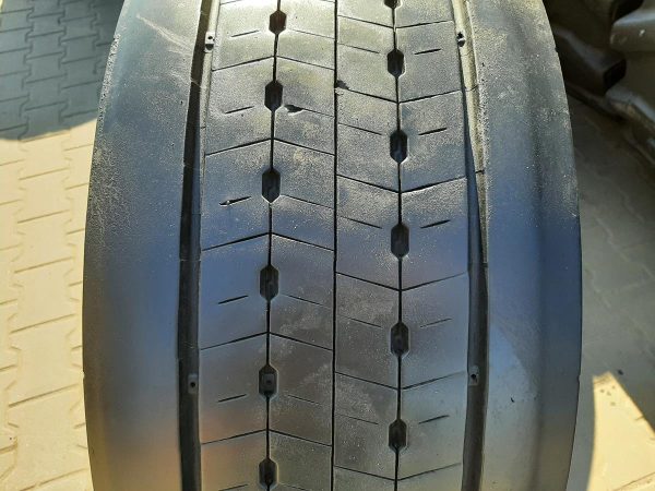 Opona używana ciężarowa 355/50R22.5 MICHELIN X MULTI Z 600zł C2460 - obrazek 3