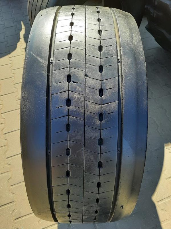 Opona używana ciężarowa 355/50R22.5 MICHELIN X MULTI Z 600zł C2460