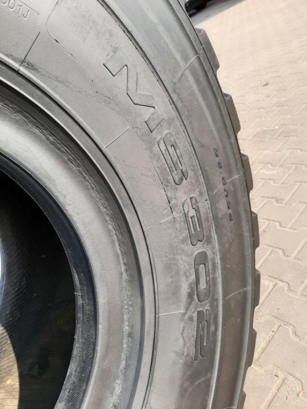 2x Opona używana przemysłowa 26.5R25 MAXAM MS302; 2700zł W4300 - obrazek 9