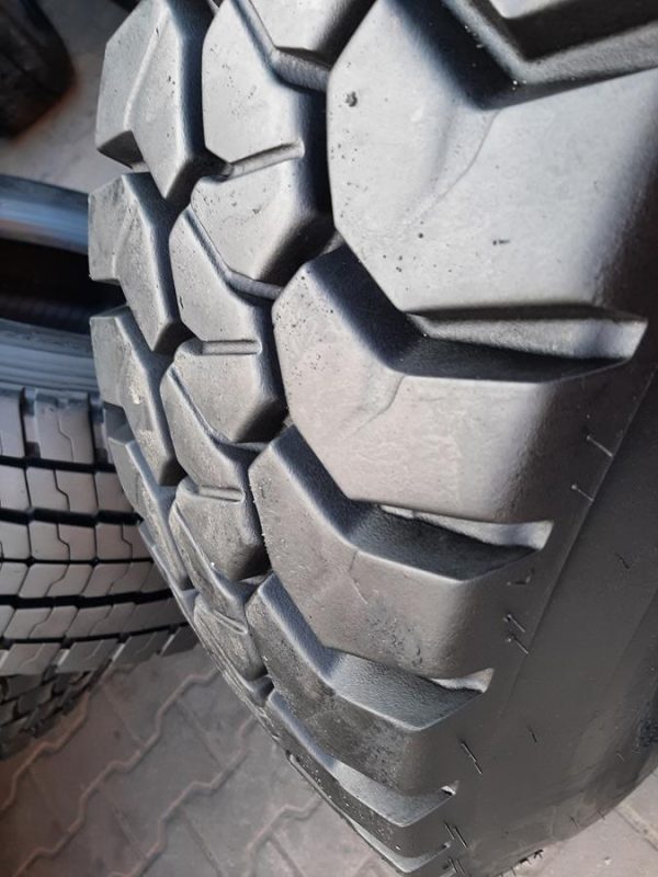 Opona używana ciężarowa 315/80R22.5 SAVA ORJAK MS 780zł C2461 - obrazek 5