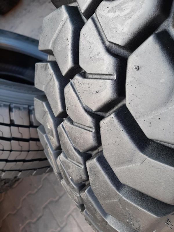 Opona używana ciężarowa 315/80R22.5 SAVA ORJAK MS 780zł C2461 - obrazek 6