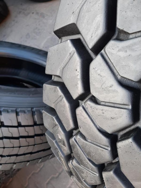 Opona używana ciężarowa 315/80R22.5 SAVA ORJAK MS 780zł C2461 - obrazek 7