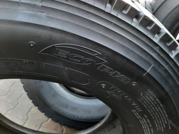 Opona używana ciężarowa 315/70R22.5 BRIDGESTONE M749; 750zł C2462 - obrazek 9