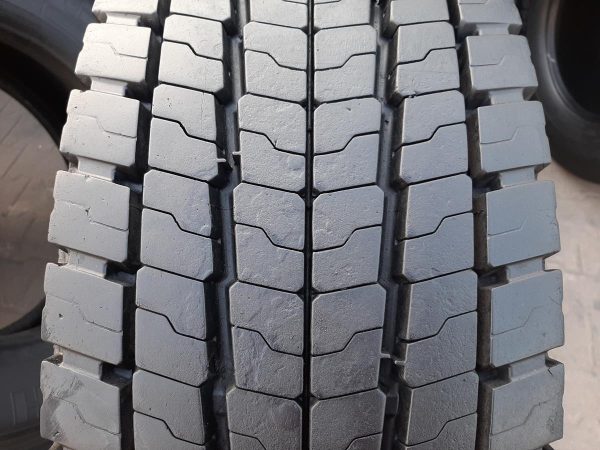 Opona używana ciężarowa 315/70R22.5 BRIDGESTONE M749; 750zł C2462 - obrazek 4