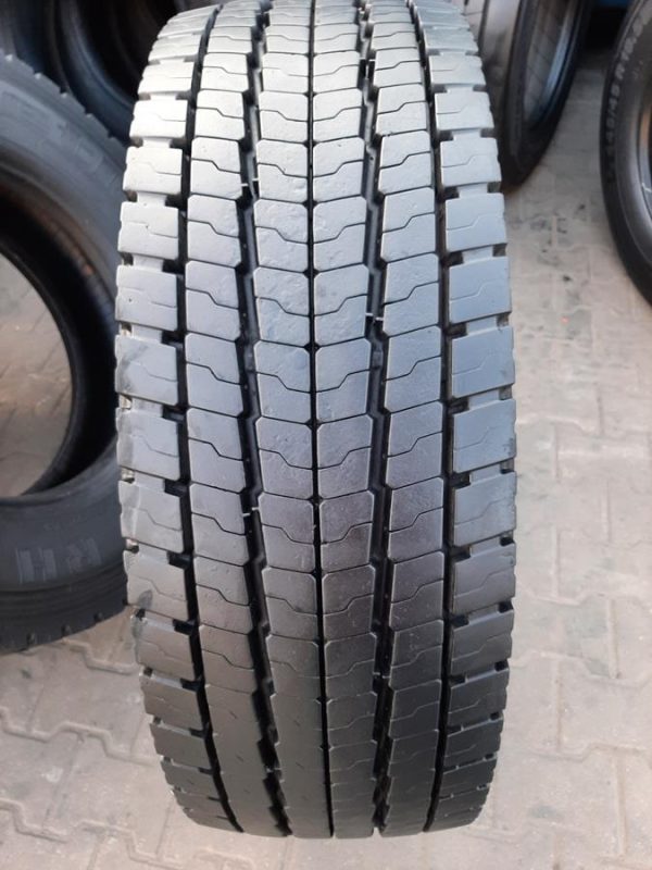 Opona używana ciężarowa 315/70R22.5 BRIDGESTONE M749; 750zł C2462