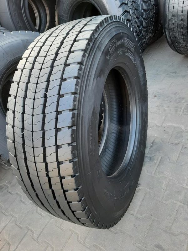 Opona używana ciężarowa 315/70R22.5 BRIDGESTONE M749; 750zł C2462 - obrazek 12