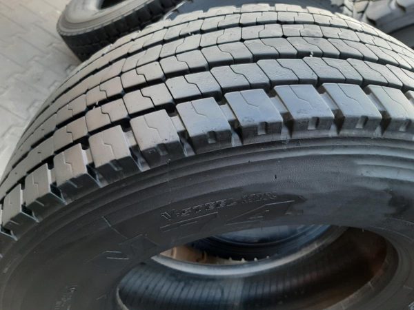 Opona używana ciężarowa 315/70R22.5 BRIDGESTONE M749; 750zł C2462 - obrazek 14