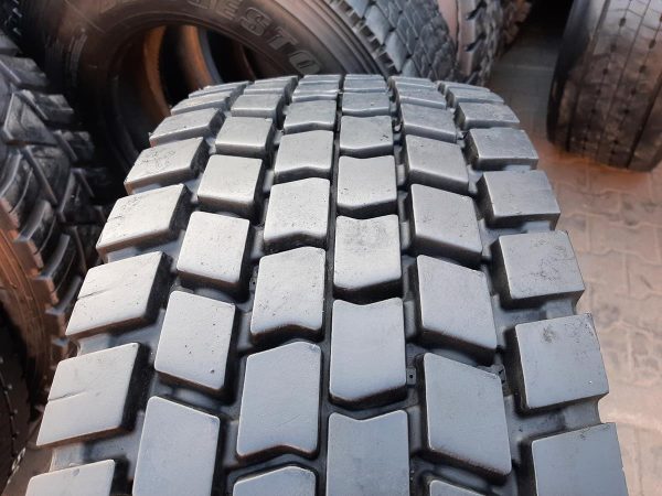 Opona używana ciężarowa 315/70R22.5 PETLAS RH100; 680zł C2463 - obrazek 4