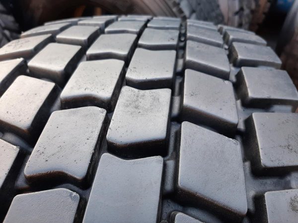 Opona używana ciężarowa 315/70R22.5 PETLAS RH100; 680zł C2463 - obrazek 6