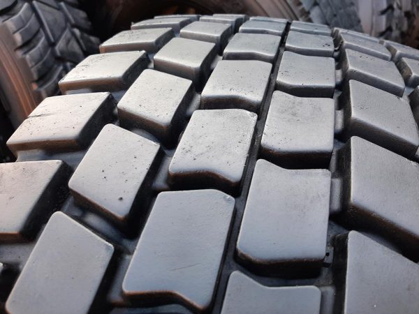 Opona używana ciężarowa 315/70R22.5 PETLAS RH100; 680zł C2463 - obrazek 7