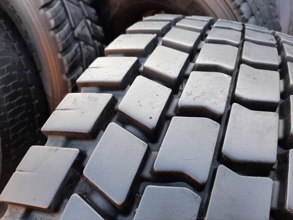 Opona używana ciężarowa 315/70R22.5 PETLAS RH100; 680zł C2463 - obrazek 8