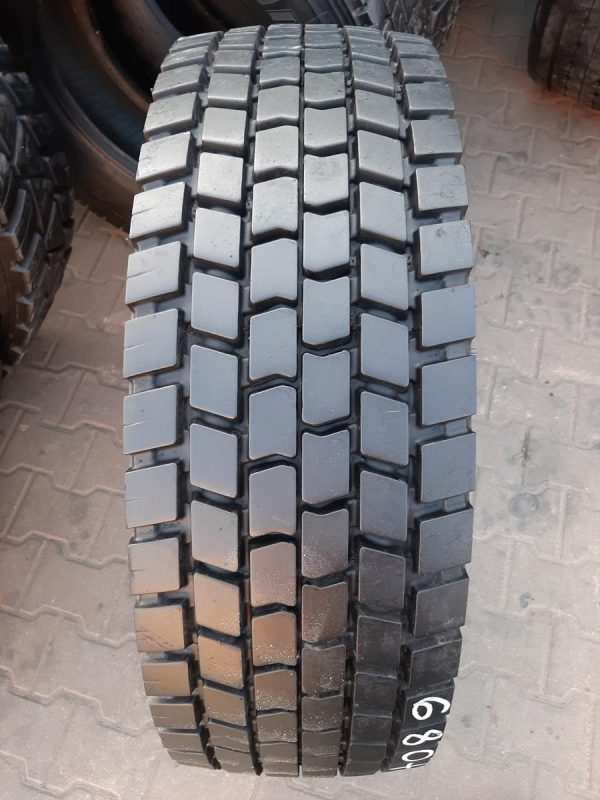 Opona używana ciężarowa 315/70R22.5 PETLAS RH100; 680zł C2463