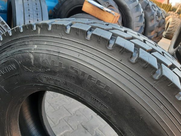 Opona używana ciężarowa 315/70R22.5 PETLAS RH100; 680zł C2463 - obrazek 12