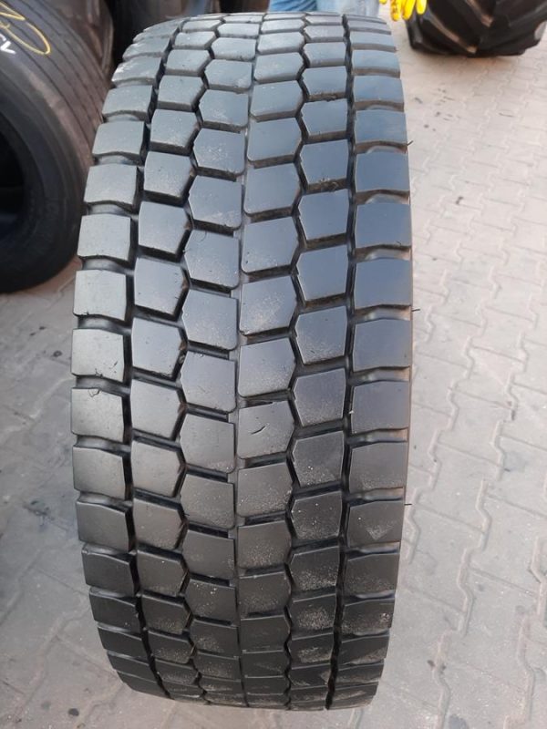 Opona używana ciężarowa 315/70R22.5 BRIDGESTONE R-DRIVE 001 580zł C2464