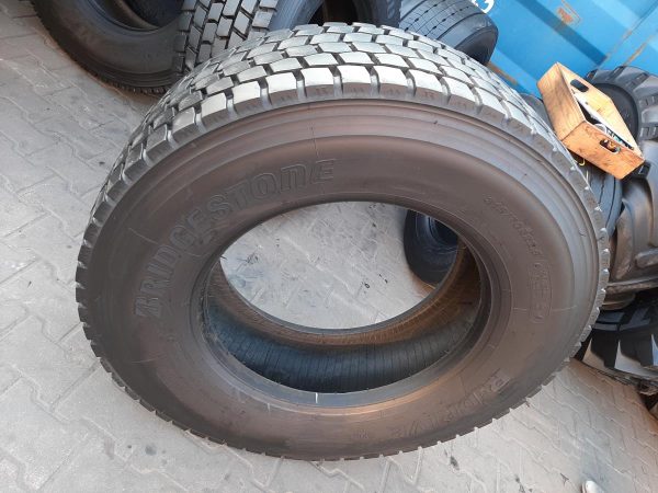 Opona używana ciężarowa 315/70R22.5 BRIDGESTONE R-DRIVE 001 580zł C2464 - obrazek 2