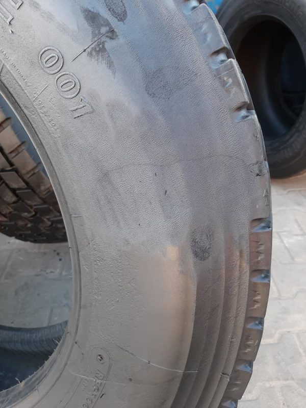 Opona używana ciężarowa 315/70R22.5 BRIDGESTONE R-DRIVE 001 580zł C2464 - obrazek 8