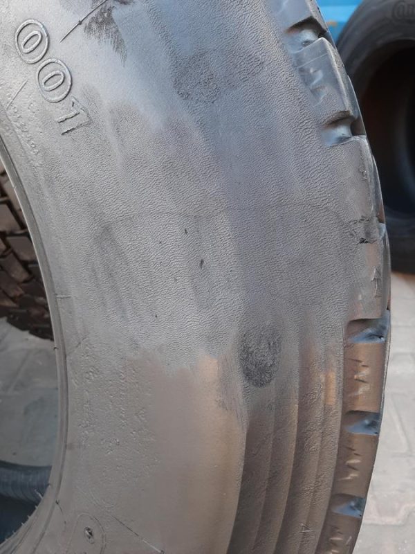 Opona używana ciężarowa 315/70R22.5 BRIDGESTONE R-DRIVE 001 580zł C2464 - obrazek 7