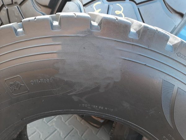 Opona używana ciężarowa 315/80R22.5 OTANI OH 312+ OFF ROAD 680zł C2466 - obrazek 8