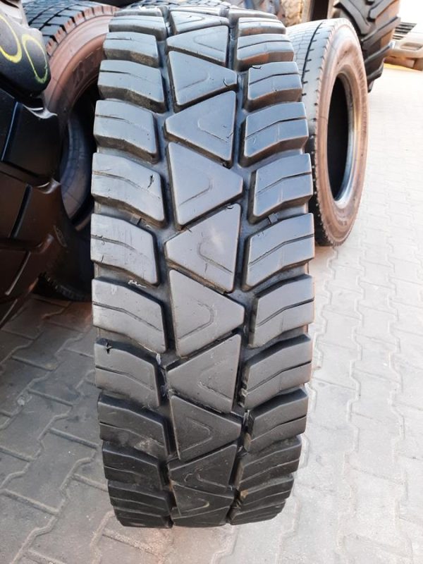Opona używana ciężarowa 315/80R22.5 OTANI OH 312+ OFF ROAD 680zł C2466