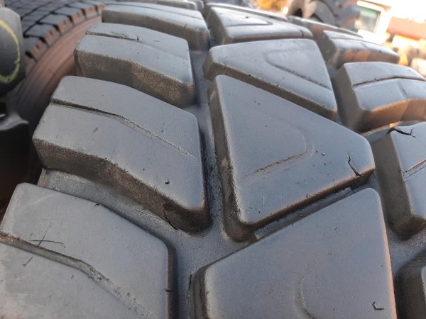 Opona używana ciężarowa 315/80R22.5 OTANI OH 312+ OFF ROAD 680zł C2466 - obrazek 6