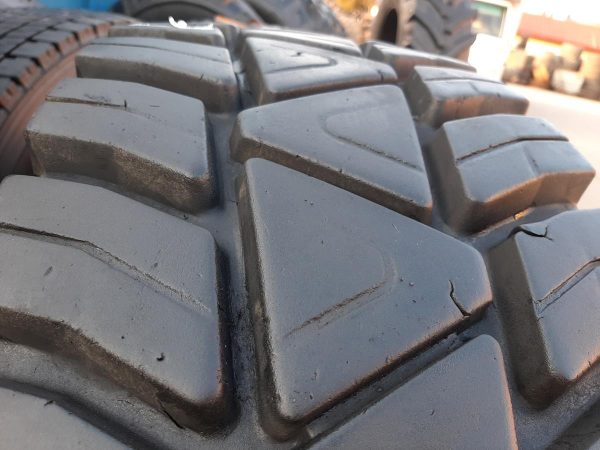 Opona używana ciężarowa 315/80R22.5 OTANI OH 312+ OFF ROAD 680zł C2466 - obrazek 7