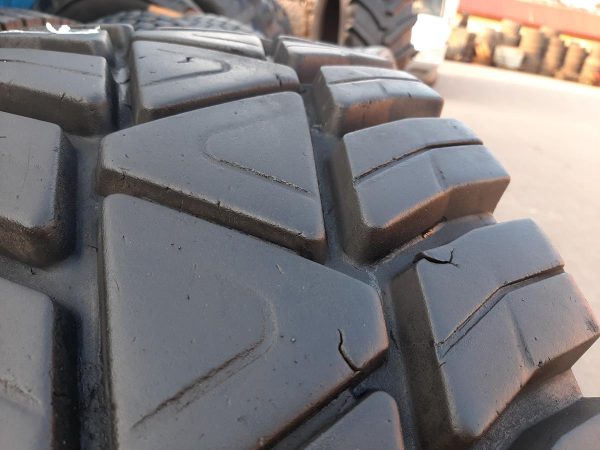 Opona używana ciężarowa 315/80R22.5 OTANI OH 312+ OFF ROAD 680zł C2466 - obrazek 10