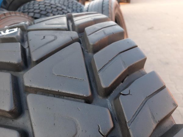 Opona używana ciężarowa 315/80R22.5 OTANI OH 312+ OFF ROAD 680zł C2466 - obrazek 11