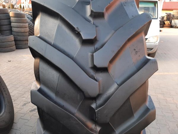Opona używana rolnicza 710/70R38 TRELLEBORG TM800; 3400zł W4301 - obrazek 6