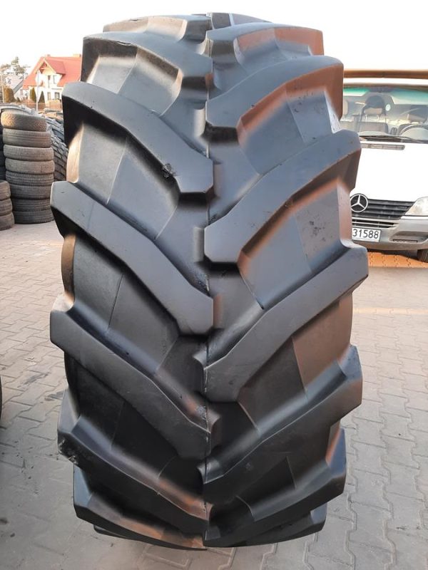 Opona używana rolnicza 710/70R38 TRELLEBORG TM800; 3400zł W4301