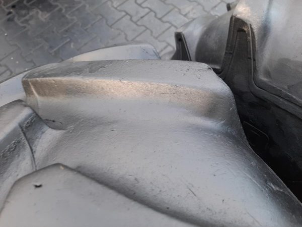 2x Opona używana rolnicza 340/85R24 13.6R24 MITAS RD-01; 750zł W4305 - obrazek 10