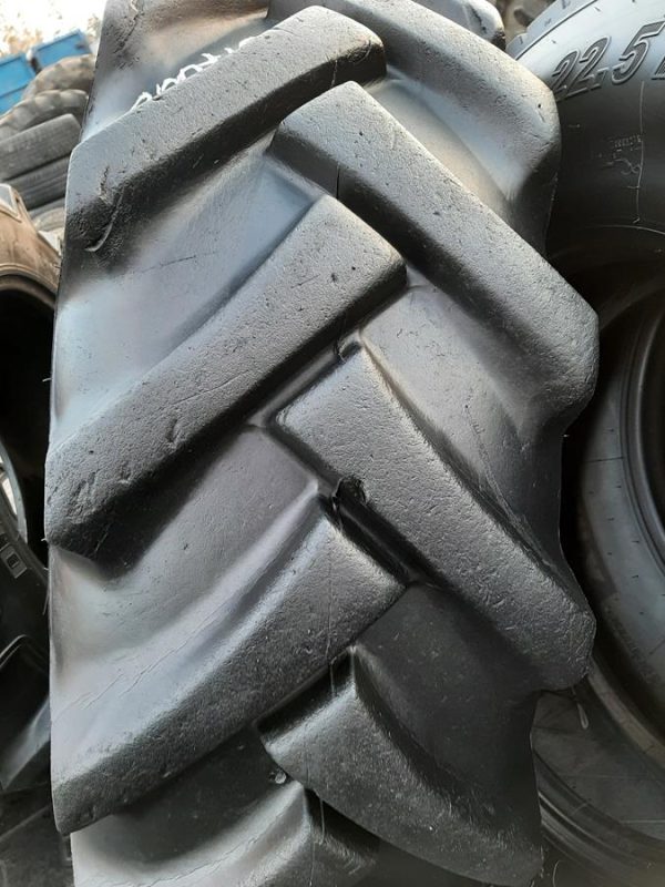 Opona używana rolnicza 15.5/80-24 MRL MIM 374; 800zł W4306 - obrazek 7