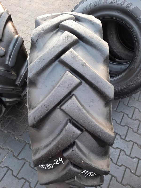 Opona używana rolnicza 15.5/80-24 MRL MIM 374; 800zł W4306