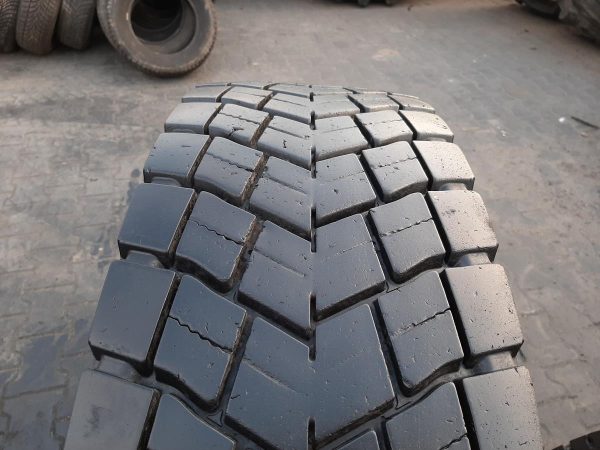 Opona używana ciężarowa 315/80R22.5 BF GOODRICH ROUTE CONTROL 490zł C2467 - obrazek 5