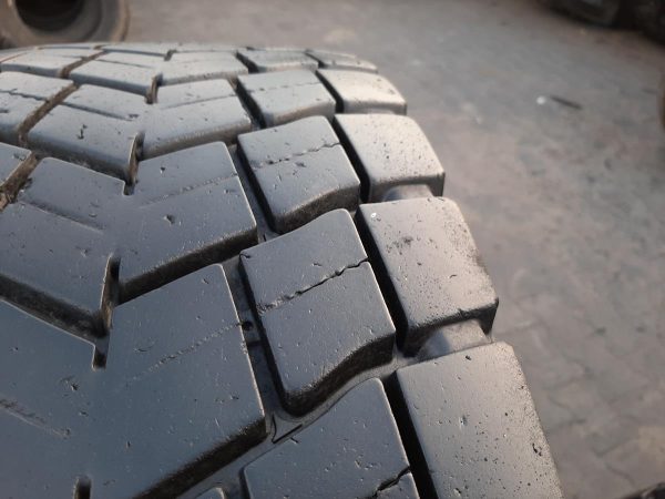 Opona używana ciężarowa 315/80R22.5 BF GOODRICH ROUTE CONTROL 490zł C2467 - obrazek 9
