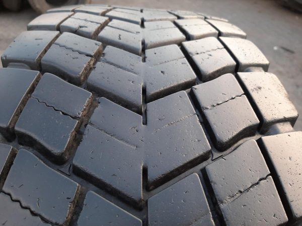 Opona używana ciężarowa 315/80R22.5 BF GOODRICH ROUTE CONTROL 490zł C2467 - obrazek 6