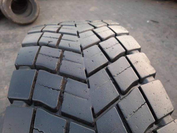 Opona używana ciężarowa 315/80R22.5 BF GOODRICH ROUTE CONTROL 490zł C2467 - obrazek 11
