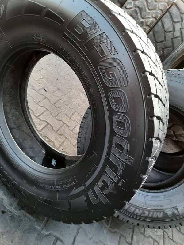 Opona używana ciężarowa 315/80R22.5 BF GOODRICH ROUTE CONTROL 490zł C2467 - obrazek 12