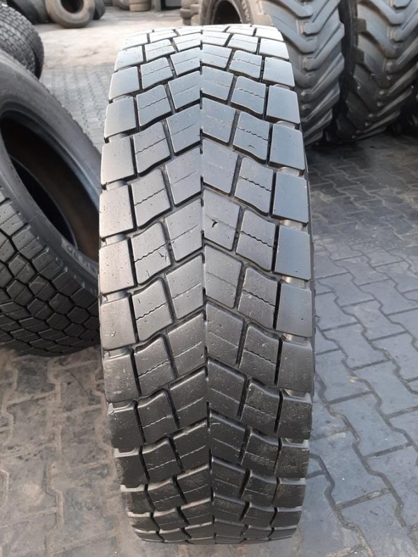 Opona używana ciężarowa 315/80R22.5 BF GOODRICH ROUTE CONTROL 490zł C2467