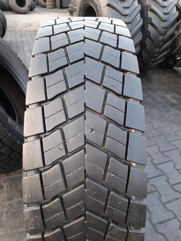 Opona używana ciężarowa 315/80R22.5 BF GOODRICH ROUTE CONTROL 490zł C2467 - obrazek 13