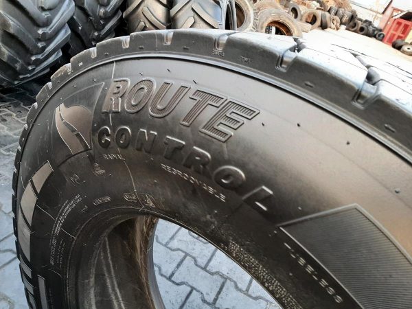 Opona używana ciężarowa 315/80R22.5 BF GOODRICH ROUTE CONTROL 490zł C2467 - obrazek 14