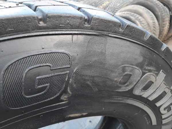 Opona używana ciężarowa 315/80R22.5 BF GOODRICH ROUTE CONTROL 490zł C2467 - obrazek 7