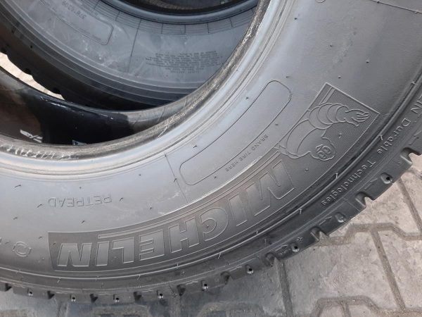 Opona używana ciężarowa 315/70R22.5 MICHELIN XMULTIWAY 3D 600zł C2432 - obrazek 13