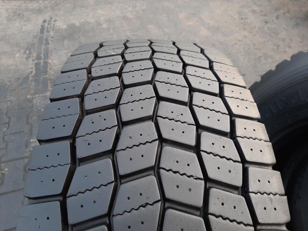 Opona używana ciężarowa 315/70R22.5 MICHELIN XMULTIWAY 3D 600zł C2432 - obrazek 6