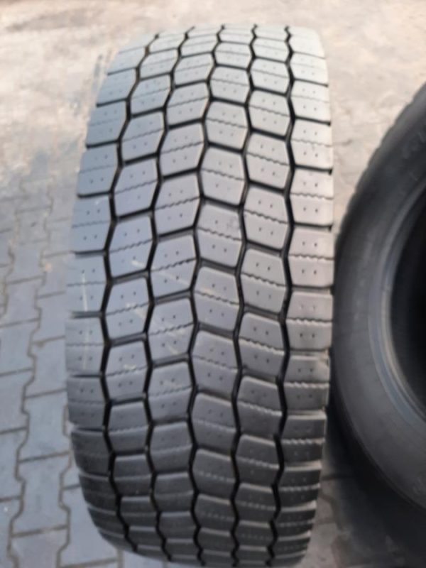 Opona używana ciężarowa 315/70R22.5 MICHELIN XMULTIWAY 3D 600zł C2432