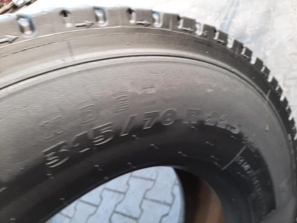 Opona używana ciężarowa 315/70R22.5 MICHELIN XMULTIWAY 3D 600zł C2432 - obrazek 14