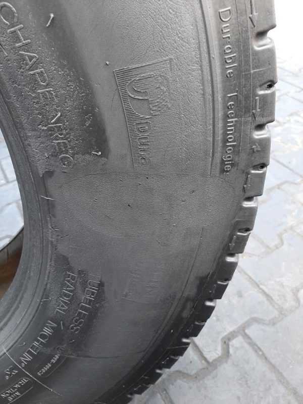 Opona używana ciężarowa 315/70R22.5 MICHELIN XMULTIWAY 3D 600zł C2432 - obrazek 8