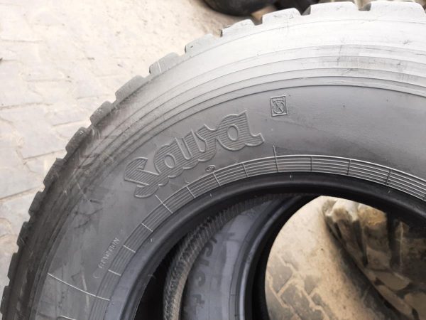 Opona używana ciężarowa 315/80R22.5 SAVA ORJAK MS 650zł C2433 - obrazek 12