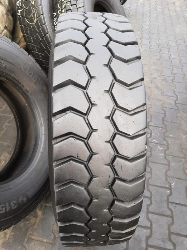 Opona używana ciężarowa 315/80R22.5 SAVA ORJAK MS 650zł C2433